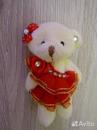 Брелок Мишка Медвежонок