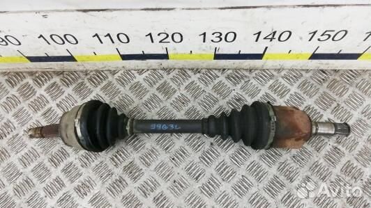 Привод передний левый lancia delta 3 (99G03KS01)