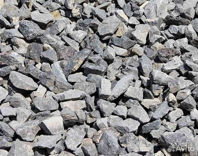 Гравийный щебень с доставкой