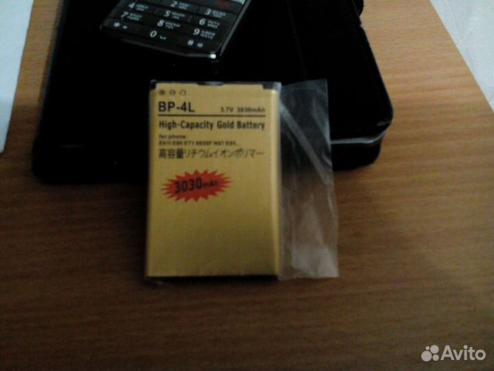 Аккумулятор для Nokia