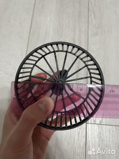 Колесо для хомяка