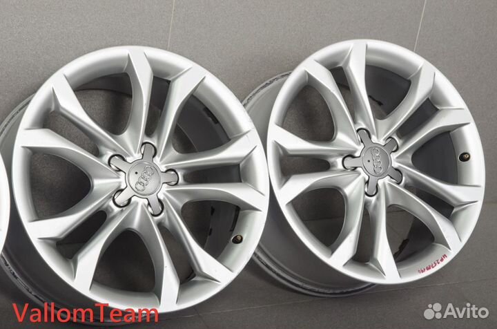 Лот UP25789194 Оригинальные 18-е диски audi