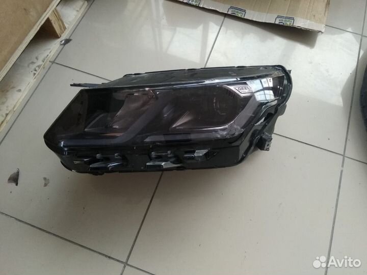 Фара левая Geely Coolray 2020