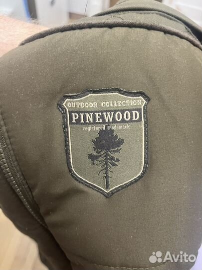 Жилетка мужская pinewood охота
