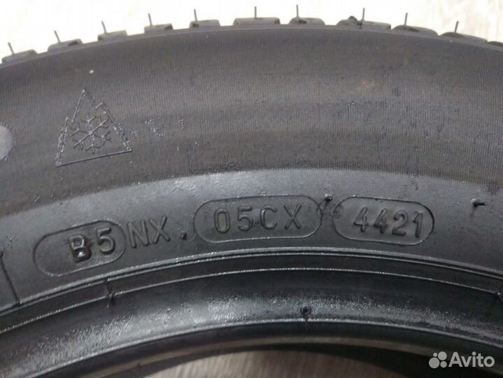 Bfgoodrich G-Force Winter 2 185/65 R15 92T