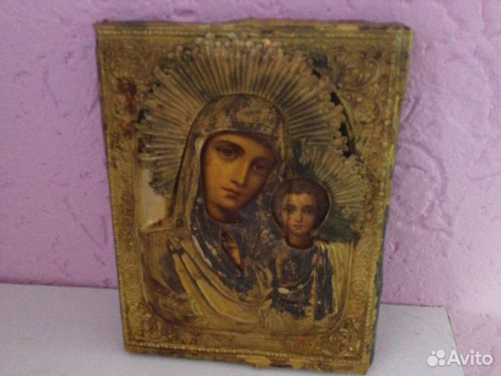 Старинная Икона