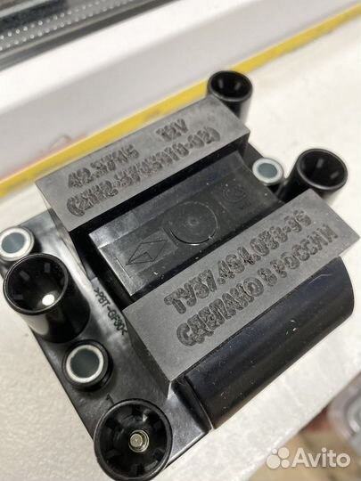 Модуль зажигания (катушка) Tadem 42.3705 ваз