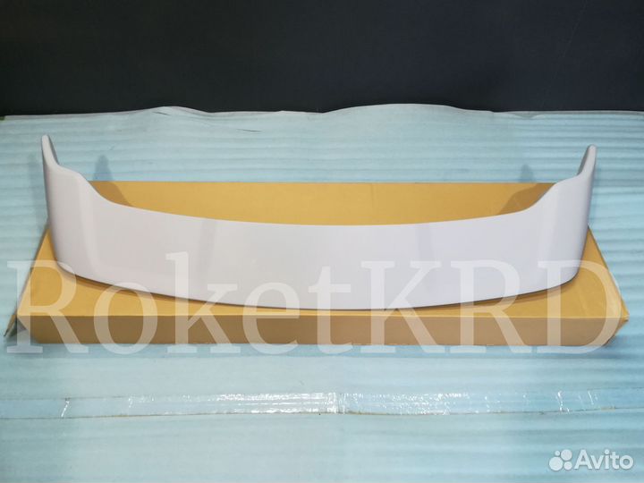 Спойлер Mitsubishi Lancer 06-2016 г