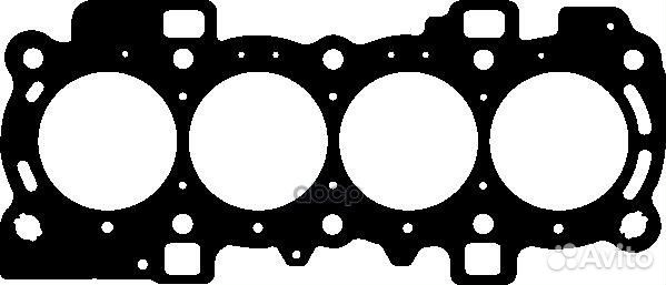 Прокл.ГБЦ замена 362.821 ford Focus/C-Max,VOL