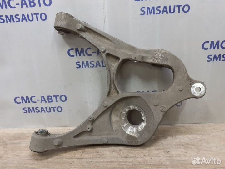 Рычаг нижний задний левый Mercedes-Benz Ml W166