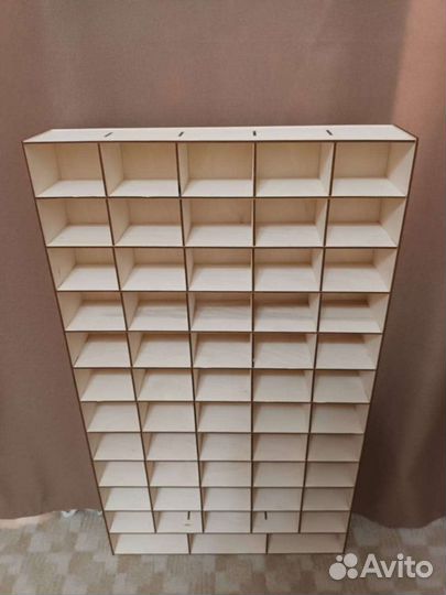 Полка для машинок hot wheels