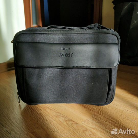 Дорожный набор с автоматическим молокоотсосом Phil