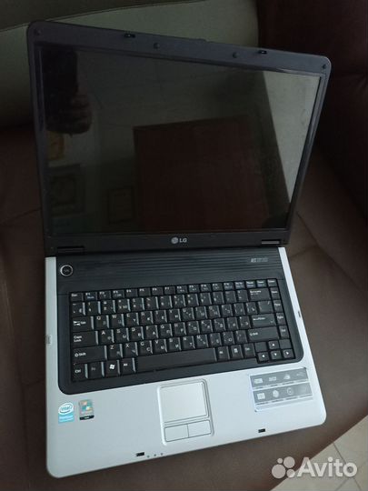 Ноутбук LG E510