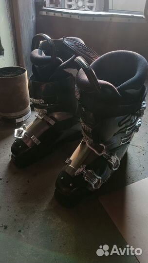 Ботинки горнолыжные 43-44 размер