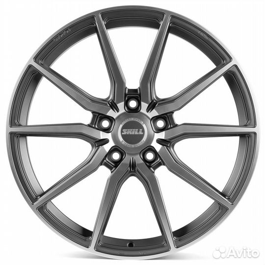 Кованые диски R20 jeep Grand Cherokee