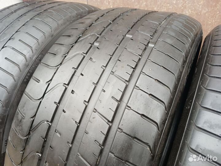 Pirelli P Zero 295/40 R21