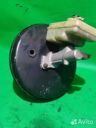 Вакуумный усилитель тормозов с гтц под abs BMW e36
