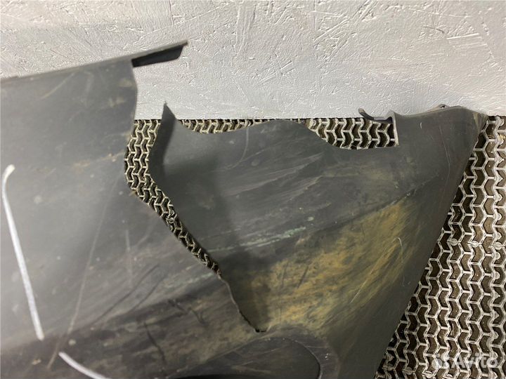 Бампер передний Mercedes Sprinter