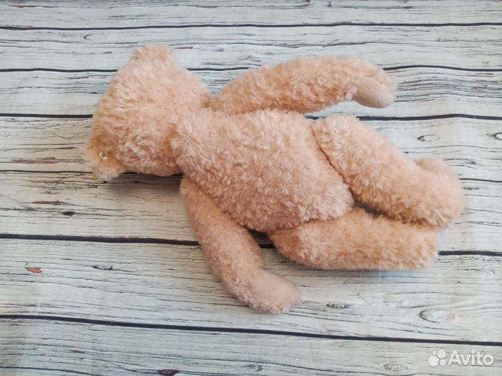 Мишка steiff Германия оригинал