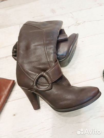 Обувь женская 36 размер пакетом