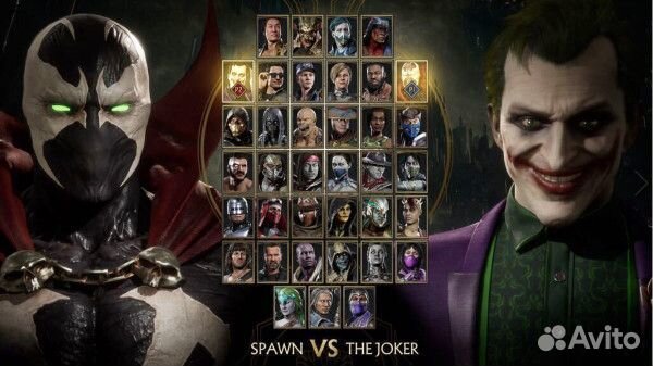 Mortal kombat 11 ultimate ps4/ps5