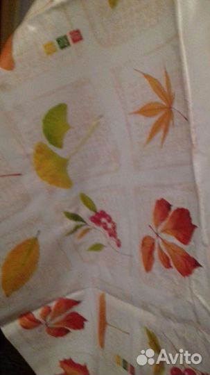 Клеенка для кухни