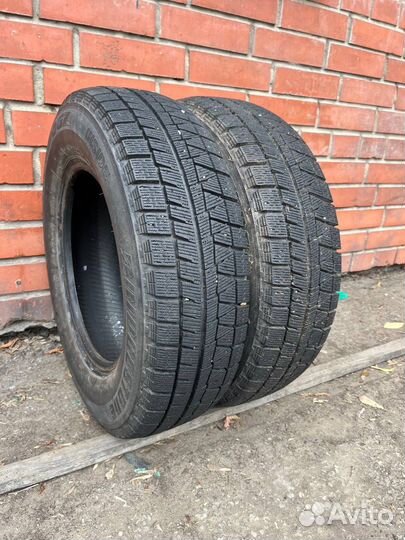 Bridgestone Blizzak Revo GZ 175/70 R13 82S