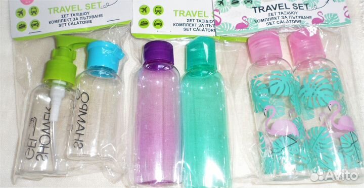 Набор для путешествий из Греции