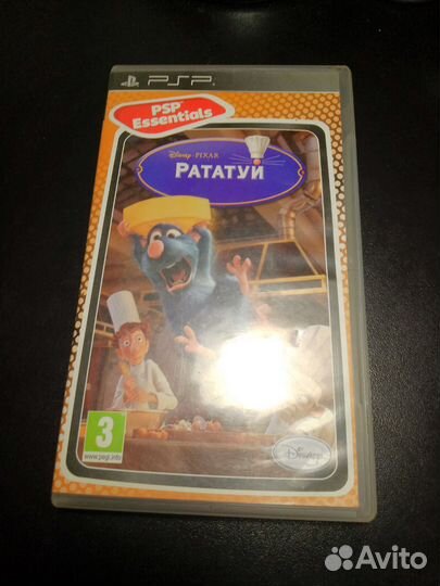 Диски для sony PSP