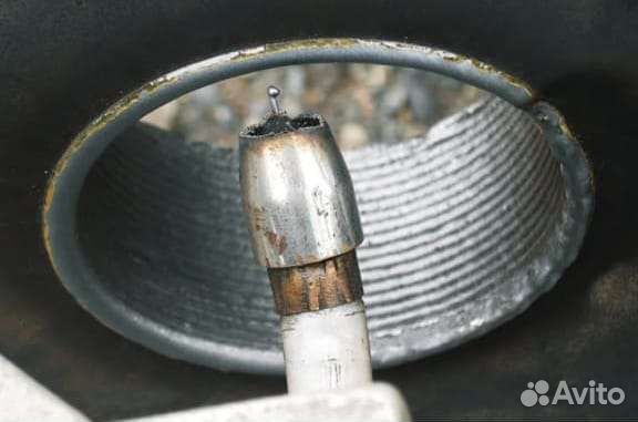 Расточка наплавка восстановление отверстий