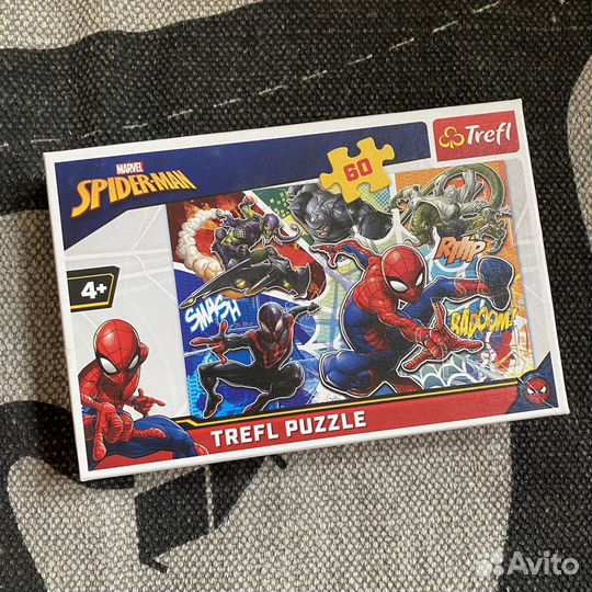 Пазлы 60 шт