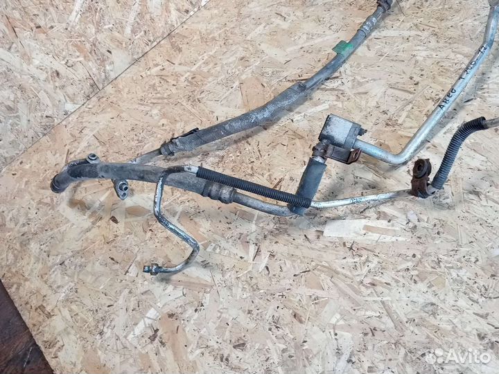 Трубка кондиционера Chevrolet Aveo 1.2