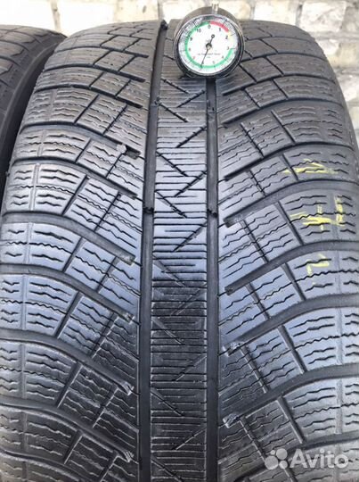 Michelin Pilot Alpin PA4 275/40 R20 106V