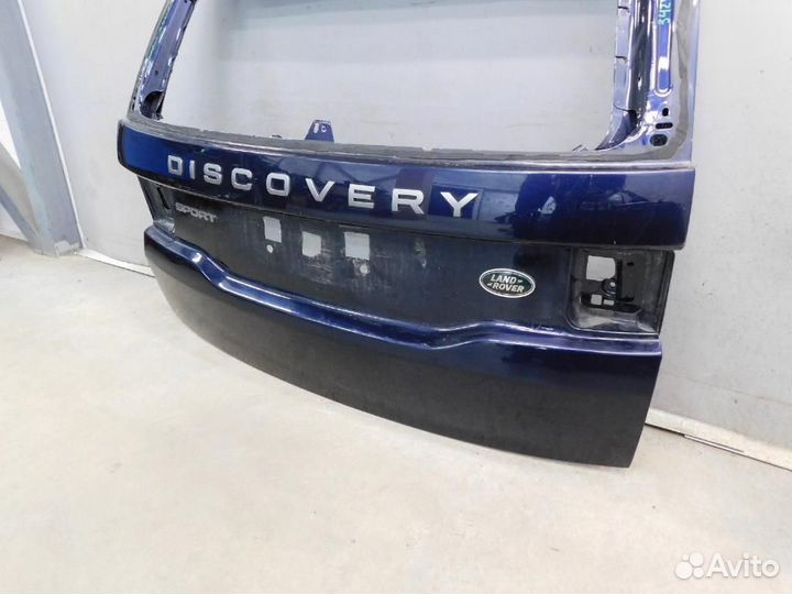 Дверь багажника Land Rover Discovery Sport