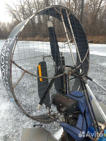 Аэролодка 380