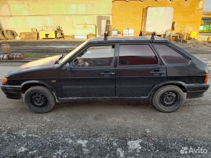 ВАЗ 2114 Samara 1.6 МТ, 2010, 100 000 км