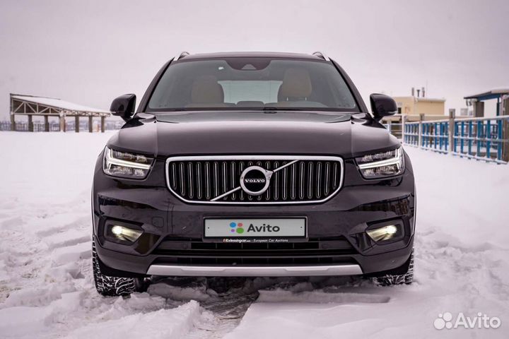 Volvo XC40 2.0 AT, 2018, 229 000 км