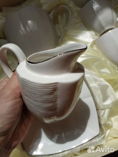 Сервиз чайный best home porcelain