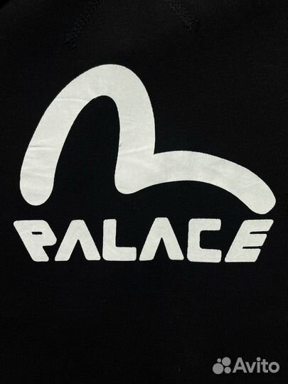 Худи Evisu x Palace