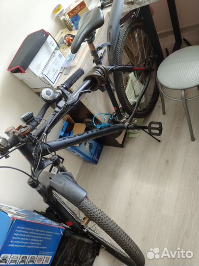 Велосипед Forward Apache 2.0 Disc