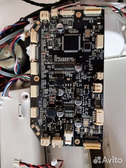 Материнская плата робот пылесос xiaomi