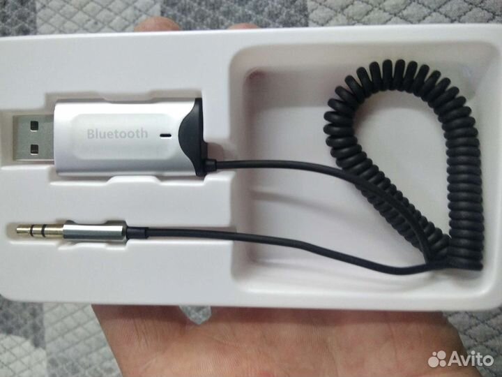 Bluetooth адаптер, гарнитура