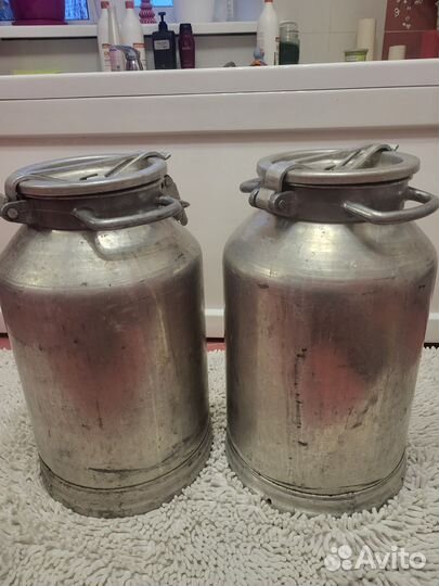 Фляга алюминиевая