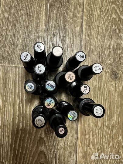 Материалы для маникюра