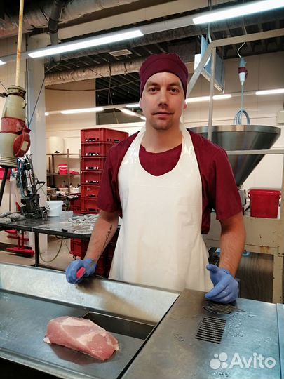 Повар в супермаркет Троицкий,17