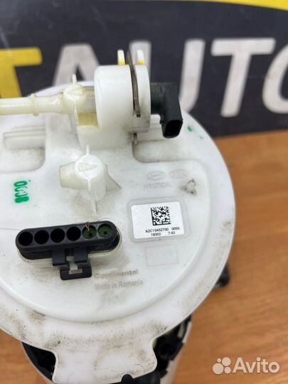 Топливный насос Kia Stinger 1 G6DP 2017-2023