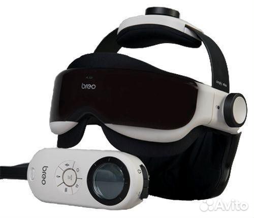 Массажер для головы Breo iDream 1260