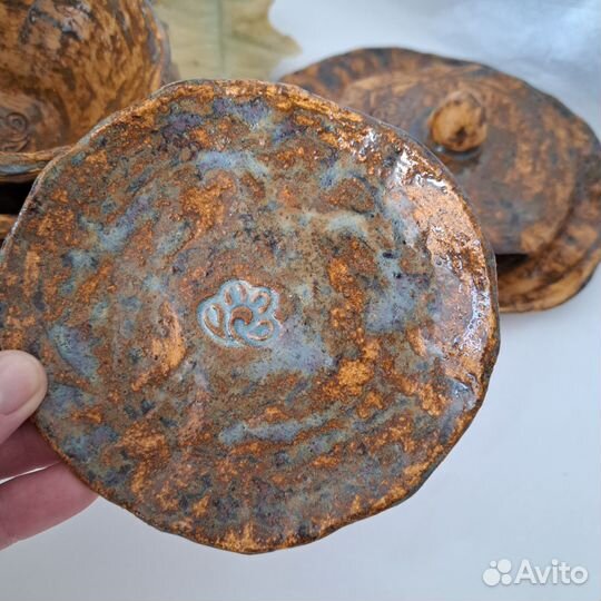 Керамика ручной работы