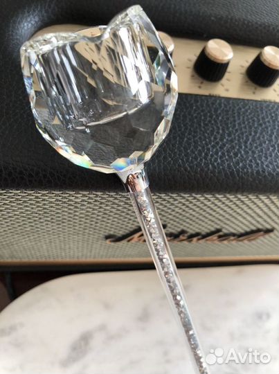 Подсвечник Роза