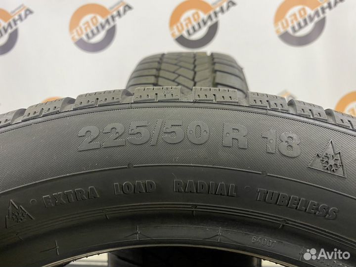 Continental ContiWinterContact TS 830 P 225/50 R18